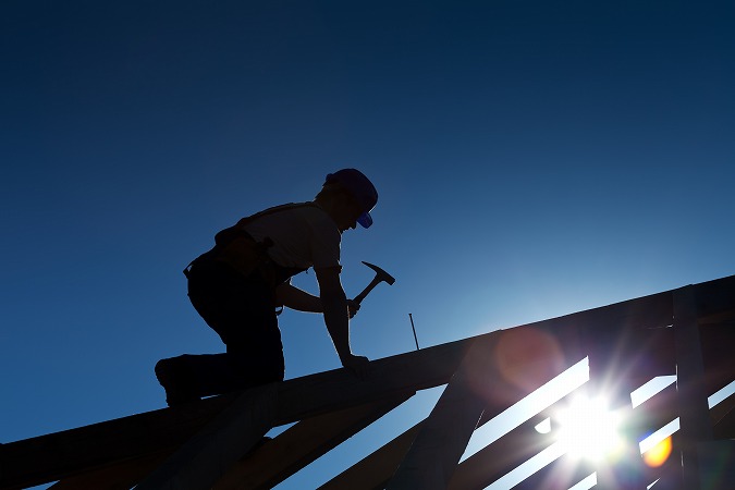 屋根工事で守るべき建築基準法とは
